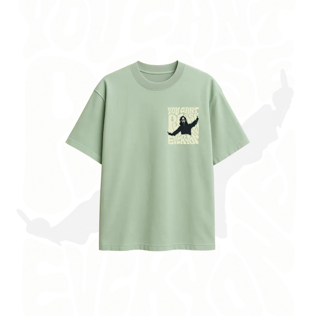🔪 The Ghostface Approval Tee