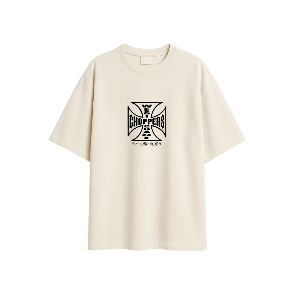 West Coast Choppers Oversized T-Shirt