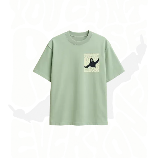 🔪 The Ghostface Approval Tee