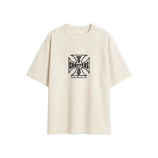 West Coast Choppers Oversized T-Shirt